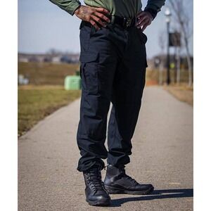 Propper BDU 2.0 Cargo Pants Large Regular Men's Ripstop Tactical LAPD Blue